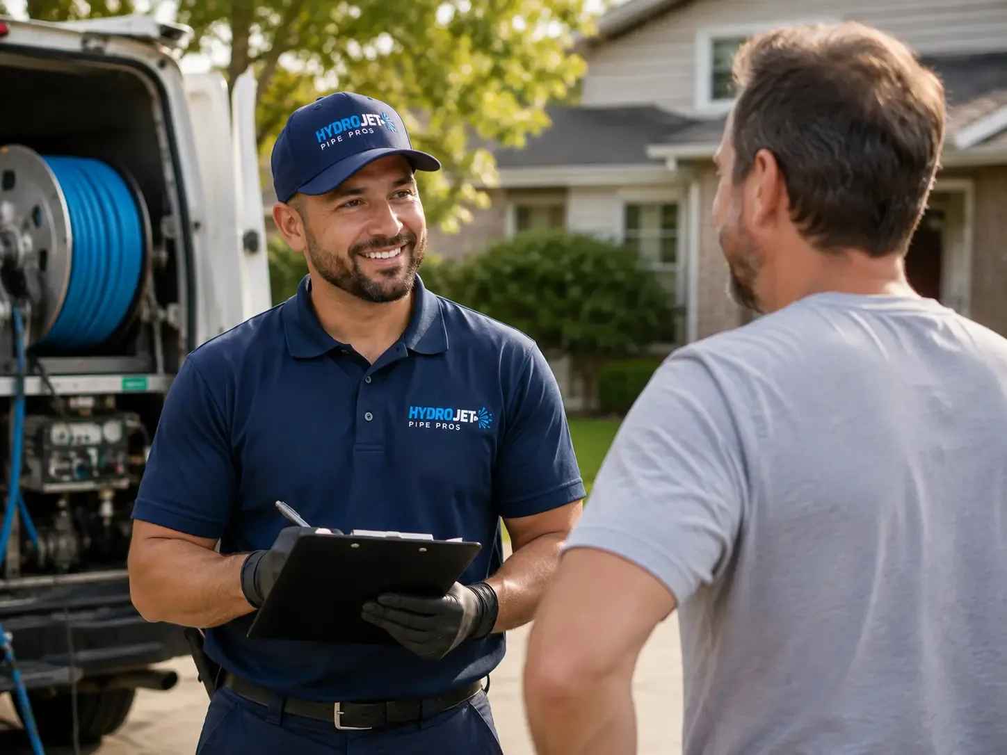 Hydro Jet Pipe Descaling Somerville, TN FAQs